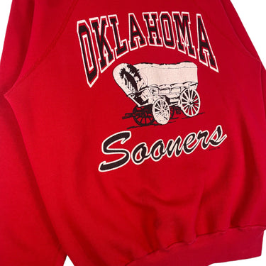 Oklahoma Sooners 1989 Crewneck