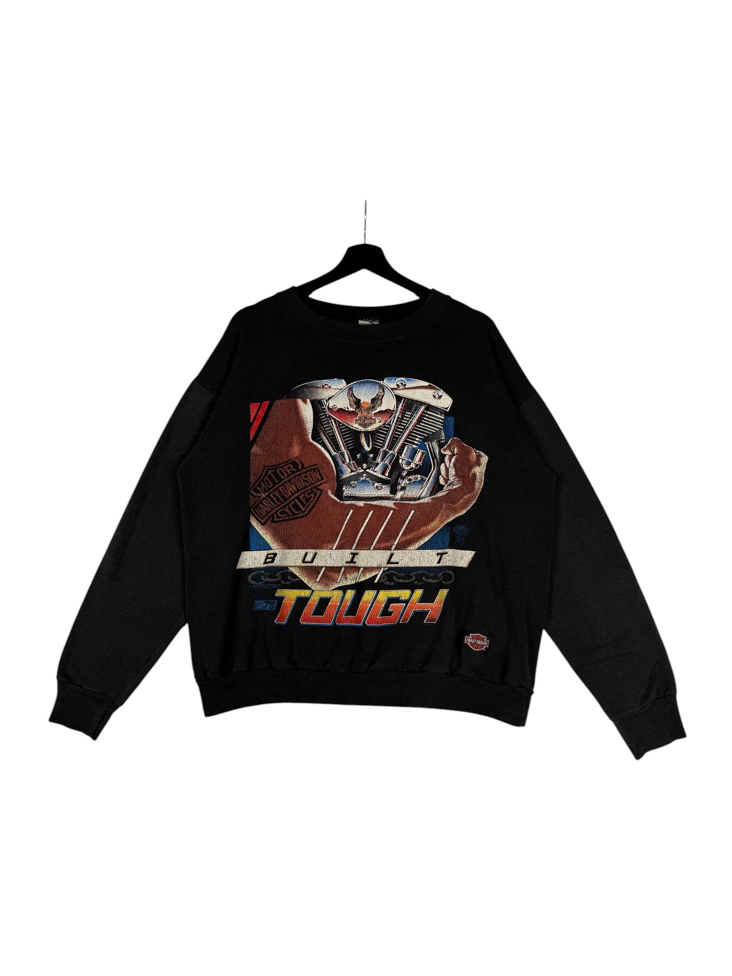 1990 Harley-Davidson Crewneck