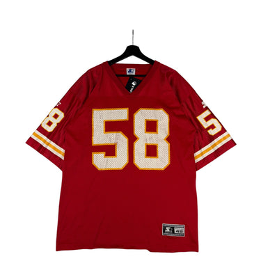 1998 D. Thomas Chiefs Jersey
