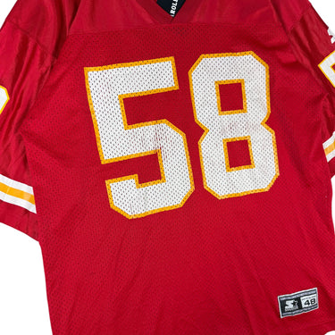 1998 D. Thomas Chiefs Jersey