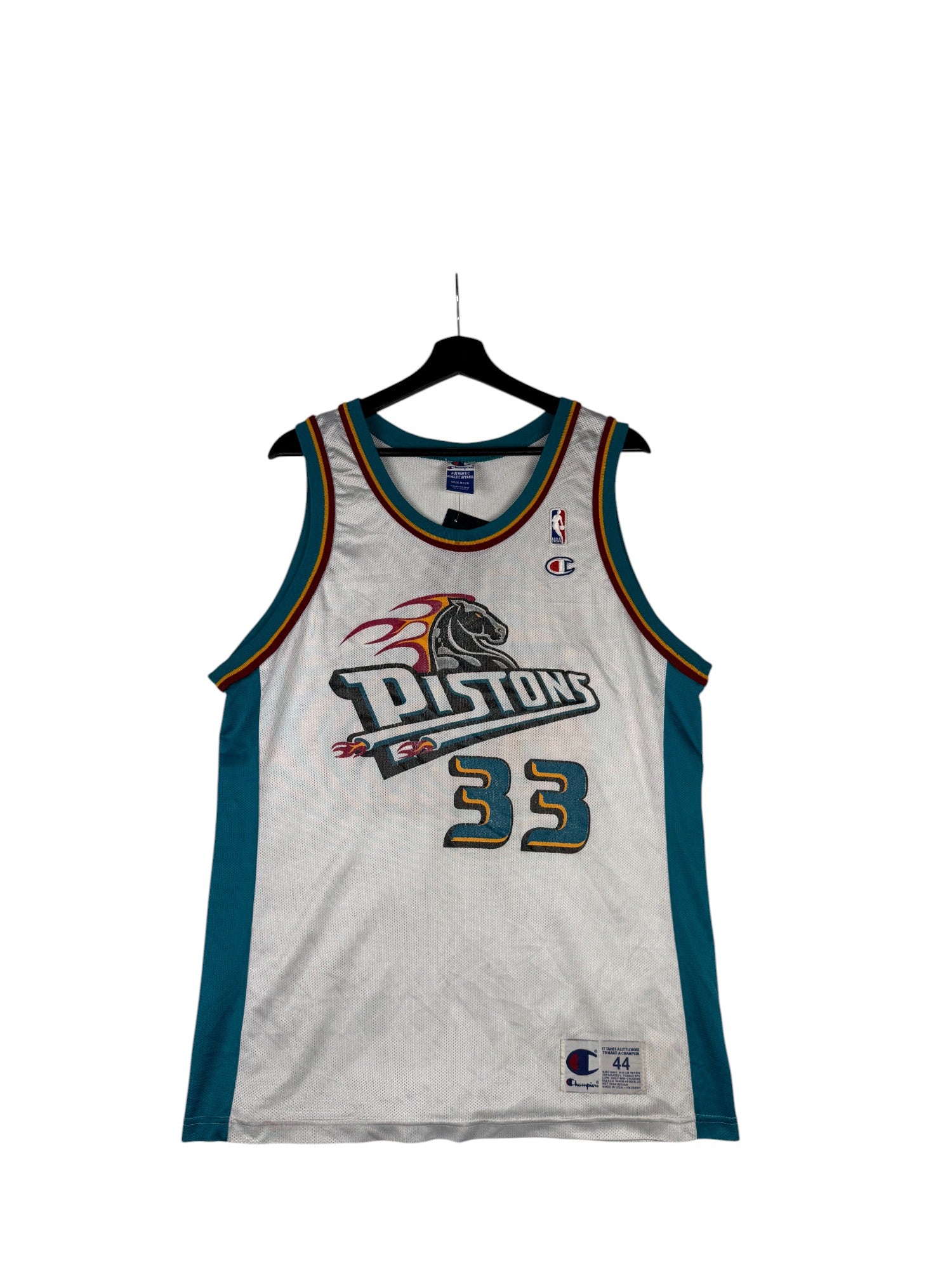 Detroit Pistons Jersey
