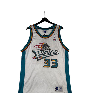 Detroit Pistons Jersey