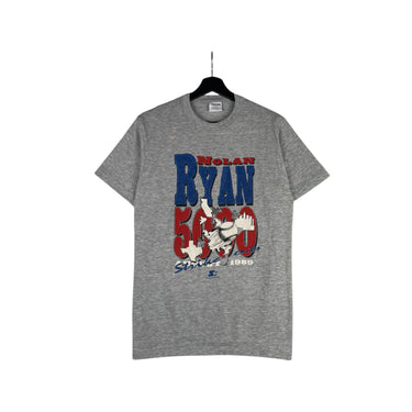 1989 Nolan Ryan Starter T-Shirt