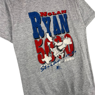 1989 Nolan Ryan Starter T-Shirt