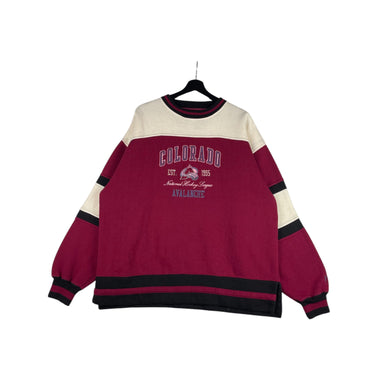 Colorado Avalanche Crewneck