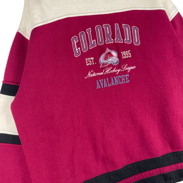 Colorado Avalanche Crewneck