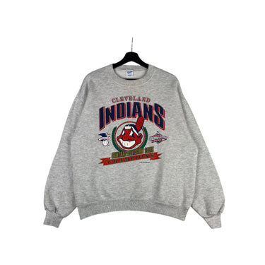 1995 Indians Crewneck