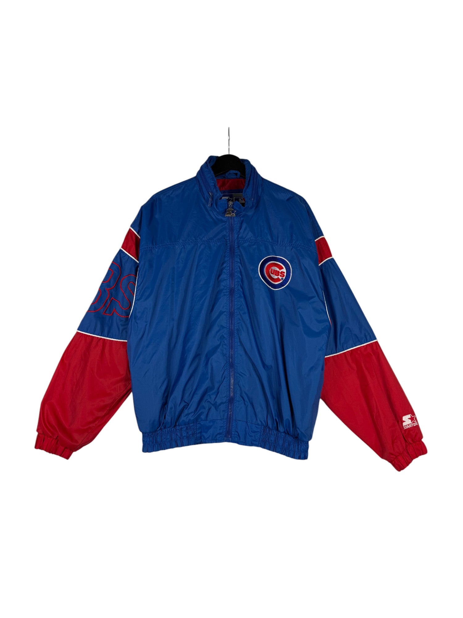Chicago Cubs Starter Windbreaker
