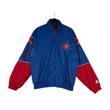 Chicago Cubs Starter Windbreaker