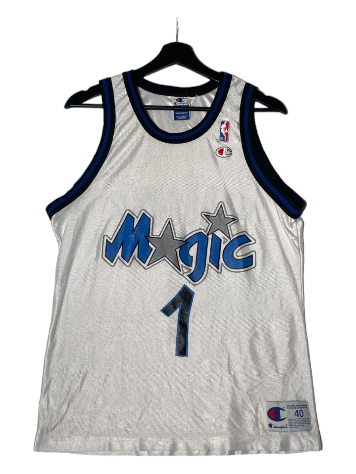 Hardaway Magic Jersey