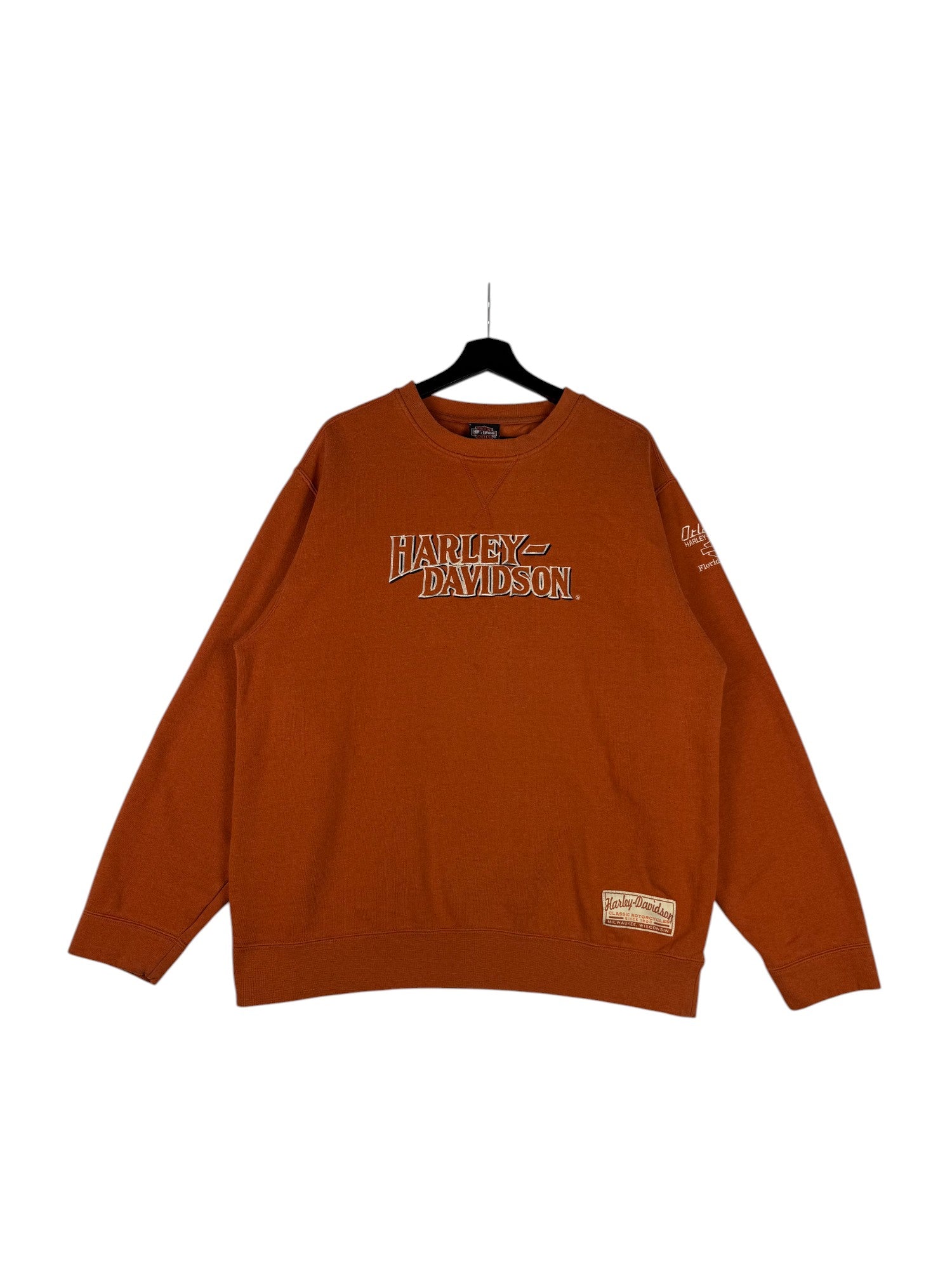 Harley-Davidson Crewneck