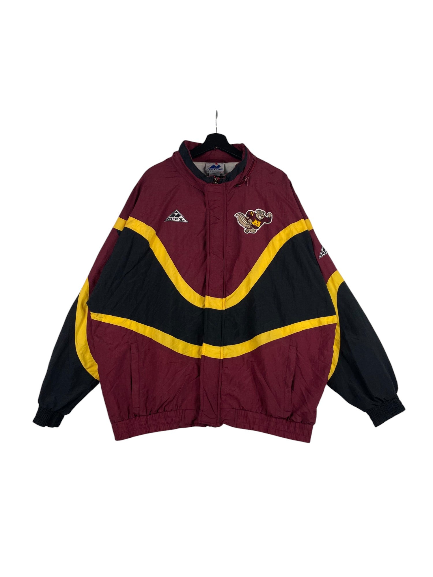Minnesotta Windbreaker