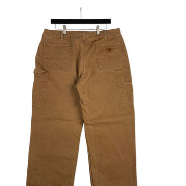 Carhartt Lined Carpenter Pants