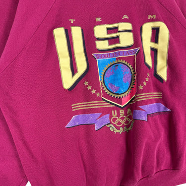 Team USA Crewneck