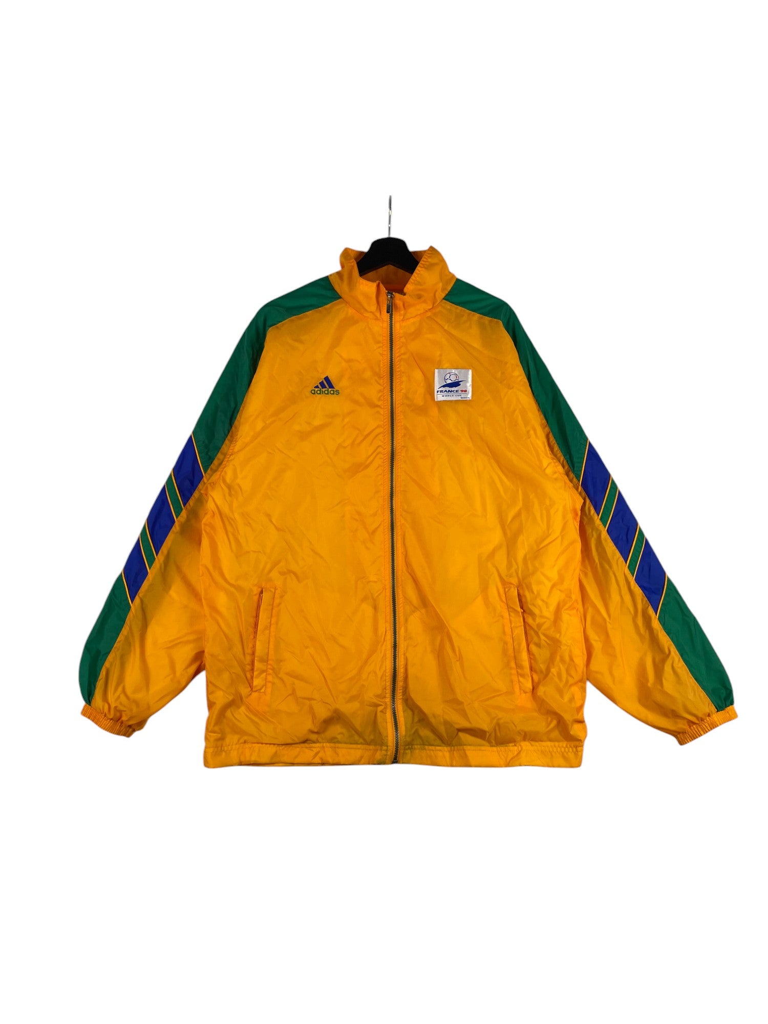 1998 Brazil World Cup Windbreaker