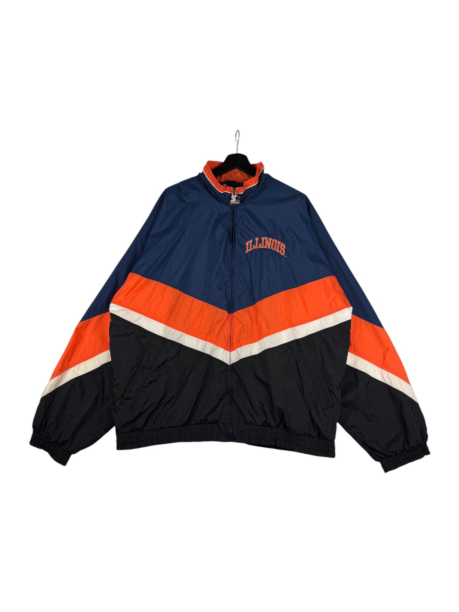 Illinois Starter Windbreaker