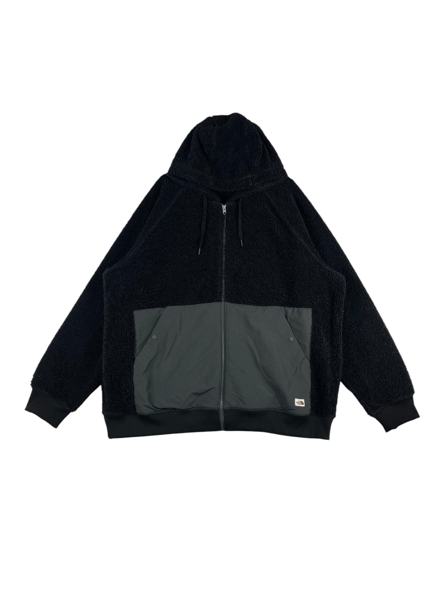 North Face Sherpa Fleece