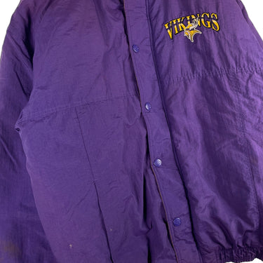 Vikings Starter Jacket