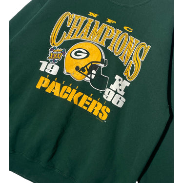 Packers Crewneck