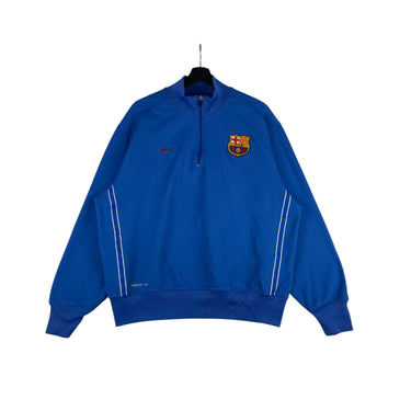 Nike FC Barcelonne Zip Up