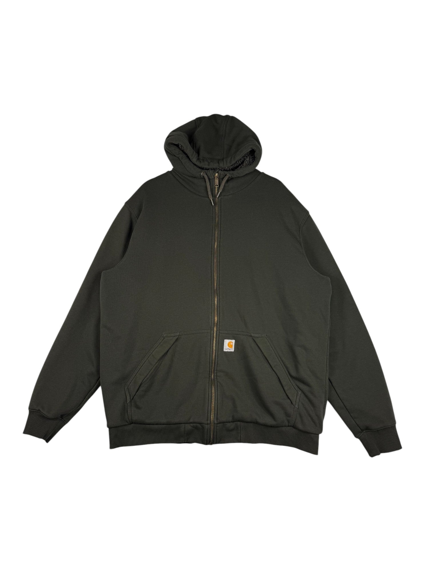 Insulated Carhartt Zip Up