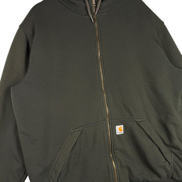 Insulated Carhartt Zip Up