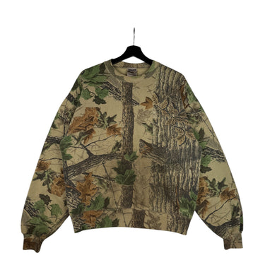 Realtree Crewneck