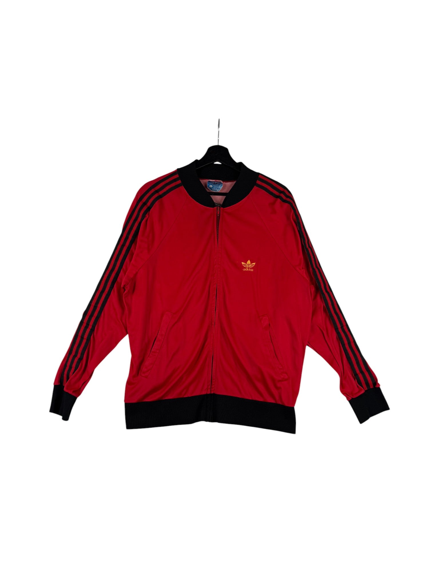 80's Adidas Zip Up