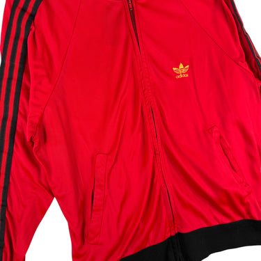 80's Adidas Zip Up