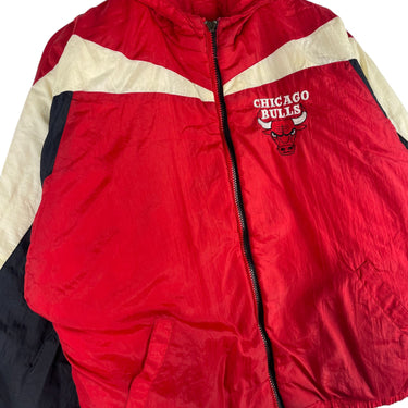 Chicago Bulls Reversible Jacket