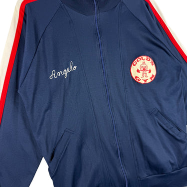 80's Gold Gym Tracksuit
