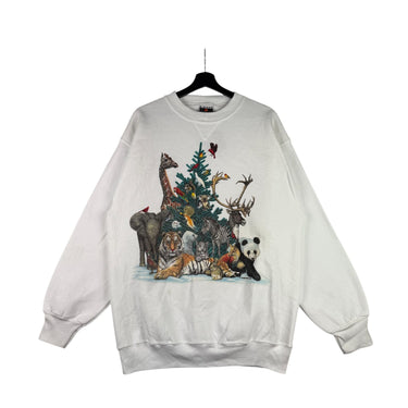 90's Habitat Crewneck