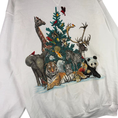 90's Habitat Crewneck