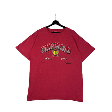 1992 Chicago Black Hawks T-Shirt