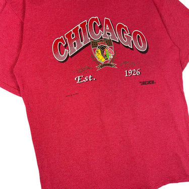 1992 Chicago Black Hawks T-Shirt