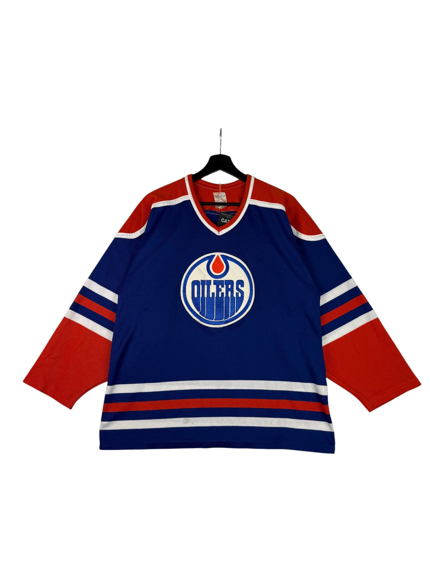 90's Oilers Jersey
