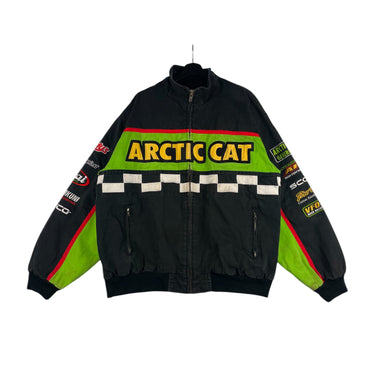 Artic Cat Nascar Jacket