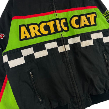 Artic Cat Nascar Jacket