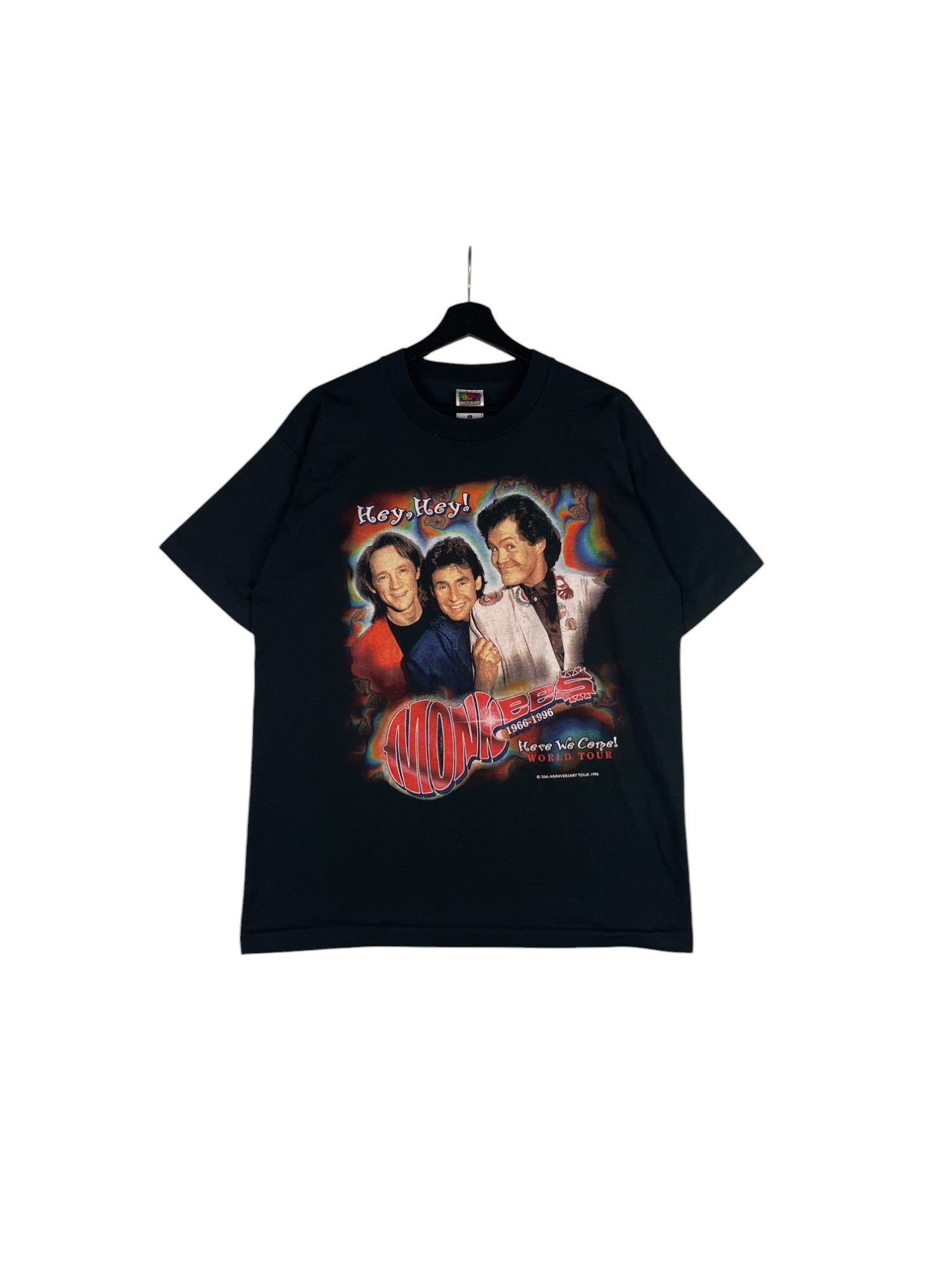 1996 Monkeys T-Shirt