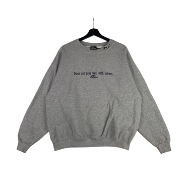 No Fear Crewneck