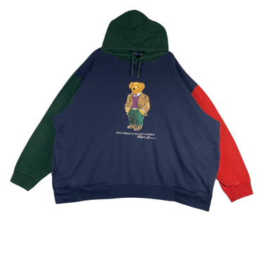 Polo Bear Hoodie