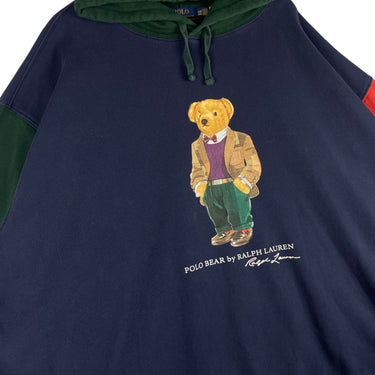 Polo Bear Hoodie