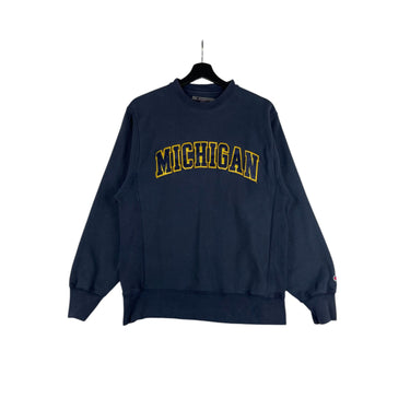 Michigan Crewneck