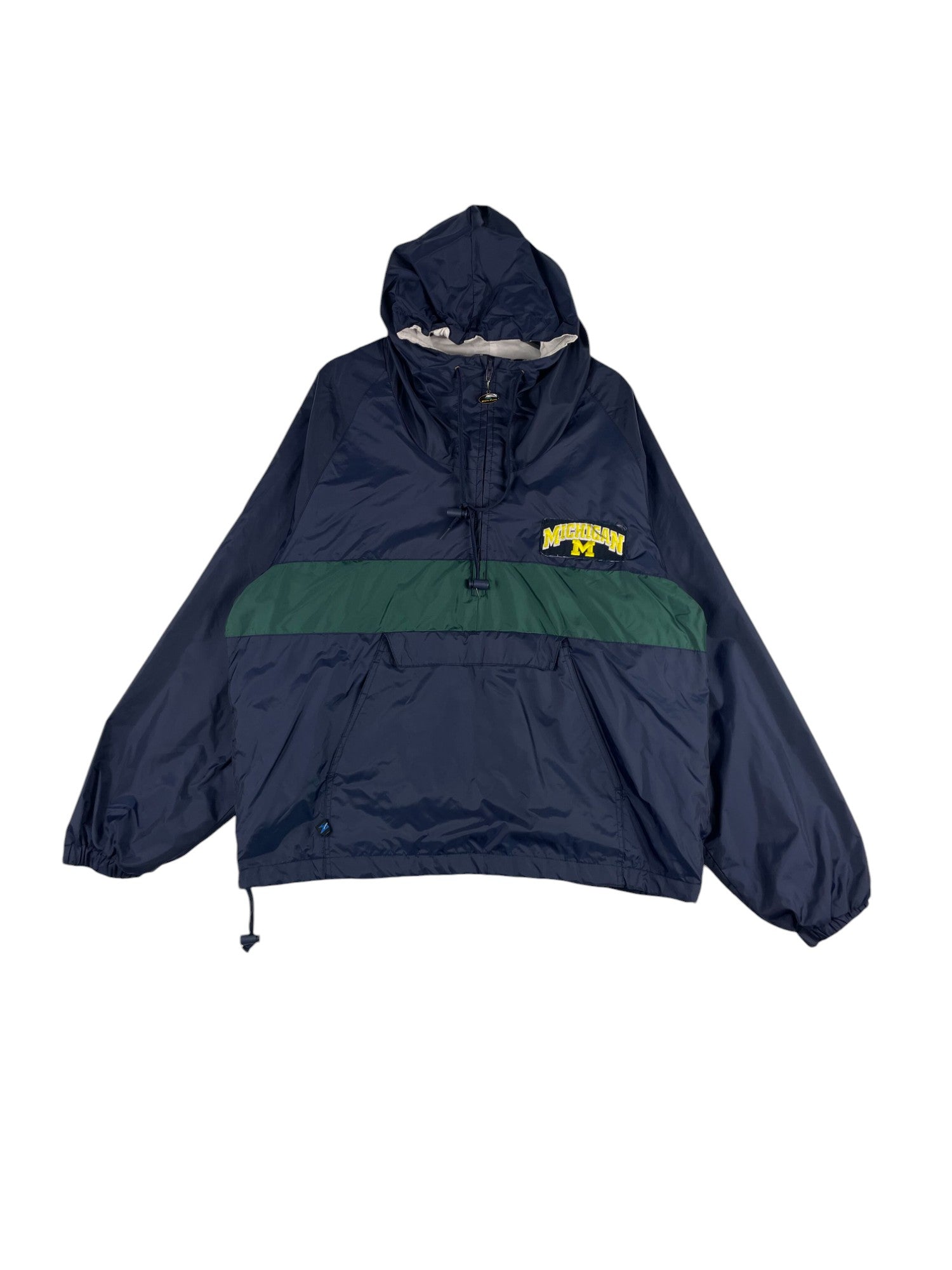 Michigan Windbreaker