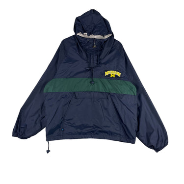 Michigan Windbreaker