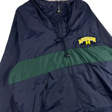 Michigan Windbreaker