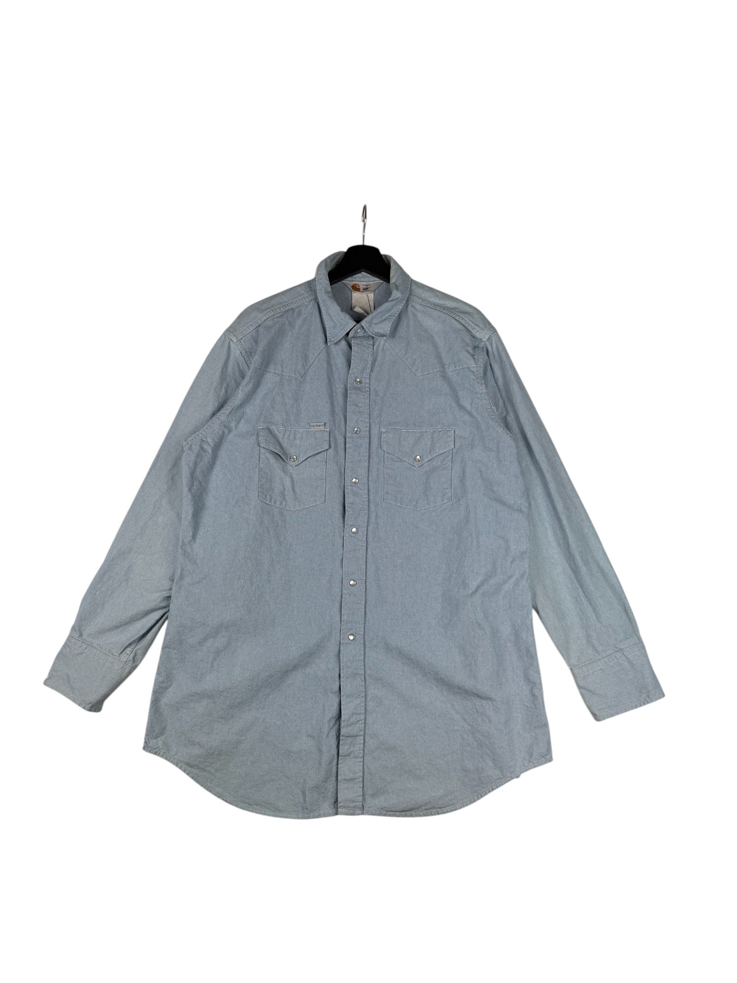 90's Cahartt Pearl Snap