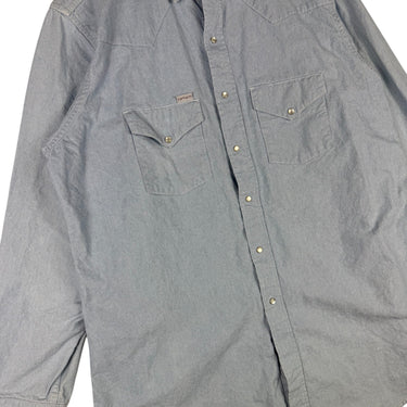 90's Cahartt Pearl Snap