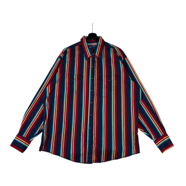 90's Wrangler Pearl Snap