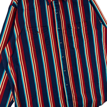 90's Wrangler Pearl Snap